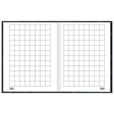 Caderno Universitário Brochura Neurodiversidade Quadriculado 2X2 40 Folhas Tilibra