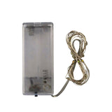 Enfeite De Natal Fio De Fada Colorido 20 Leds Fixo Com 2 Metros