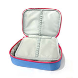 Estojo Escolar Box Stitch Tsum Tsum Disney Original Clio