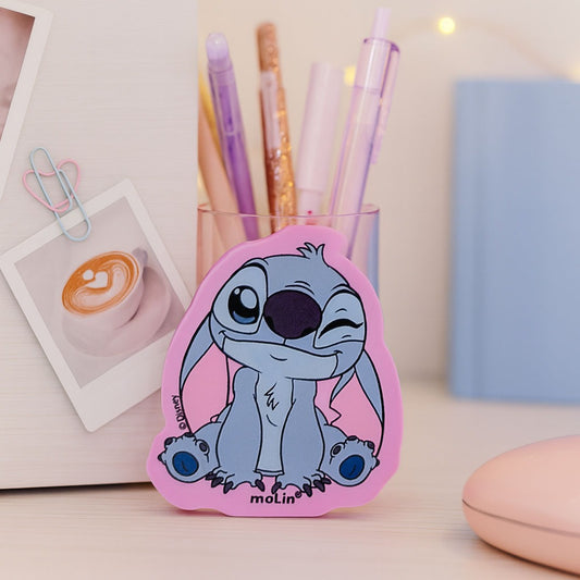 Borracha Fofa Stitch Molin