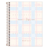 Caderno Colegial Capa Dura Soho 1 Matéria - Tilibra