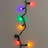 Pisca Pisca Nevoeiro Decoração de Natal 80 Lâmpadas 8 Funções 127V