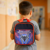 Lancheira Térmica Escolar Infantil Dark Spider Clio