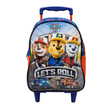 Mochila Roda Patrulha Canina Xeryus