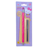 Lapiseira Pencil 2.0 Hello Kitty Com Grafites Leo&Leo