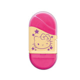 Apontador Escolar Com Borracha Hello Kitty Leo & Leo