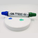 Marcador Quadro Branco Marker Ponta Dupla Sertic