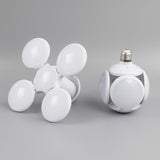 Luminária De Teto Dobrável Lâmpada Bola Ajustável Led 40w