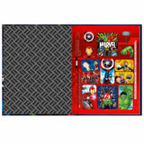 Caderno Caligrafia Avengers Tilibra
