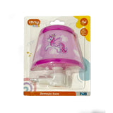 Mini Abajur Infantil De Tomada Luz Noturna