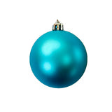 Bola Natal Nº7 Azul Com 6