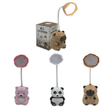 Luminária De Mesa Divertida Com Apontador