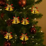 Enfeite Natal Sino Duplo Com 6