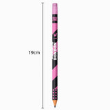 Lápis Preto Rebecca Bonbon Com Borracha SkyPaper