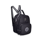 Kit Mochila Escolar de Rodinha 360 + Lancheira Mini Mochila Rebecca Bonbon Brilhosa Original Clio