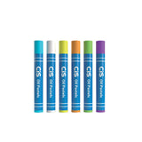 Giz Pastel Óleo Com 12 Cores Sertic