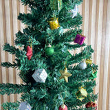 Enfeite De Natal Sortido Com 19