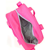 Lancheira Rebecca Bonbon Transversal Soft Coração Clio