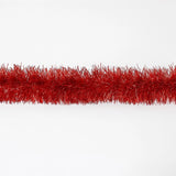 Festão De Natal Decoração Natalina Arvore De Natal Verde Branco Opaco