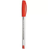 Caneta Trilux Vermelho - Faber Castell