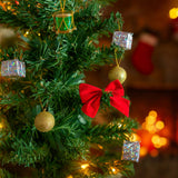 Anúncio Kit Enfeites Decoração Árvore De Natal - Kits Sortidos