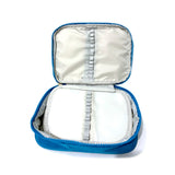 Estojo Escolar Box Crinkle Colorido Yins