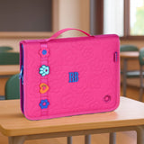 Estojo Escolar Maleta Box Rebecca Bonbon Original Clio