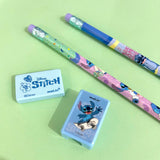 Kit Escolar Stitch 4 Itens Molin