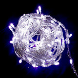 Anúncio Pisca Pisca Led Decoração De Natal 100 Luzes 8 Funções