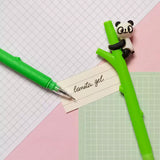 Caneta Fofa Pandinha Ultra Fina