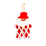 Enfeite De Natal Pendente Noel De Pijama