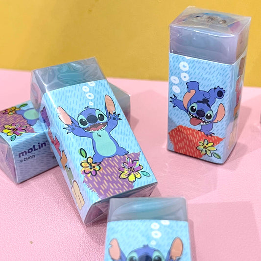 Borracha Face Stitch Original Molin