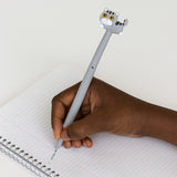 Caneta Ponta Fina Fofa de Gatinho Win Paper