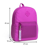 Mochila Escolar Color Enjoy Clio