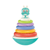 Brinquedo Educativo Empilha Coelho Divertido