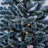 Árvore De Natal 2,10M Nevada