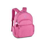 Mochila Escolar Rebecca Bonbon Love Pastel Original Clio
