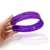 Régua Flexível 30cm SkyPaper