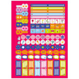 Caderno Universitário Capa Dura Bloom 1 Matéria Jandaia