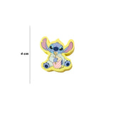 Borracha Fofa Stitch Molin