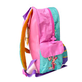 Mochila Infantil Mini Ursinho Pooh Original Clio