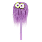 Caneta Ponta Fina Monstrinhos Peludos Win Paper