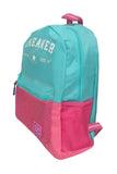 Mochila Escolar Grande Dreamer Menina Clio