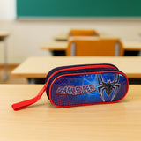 Estojo Escolar Infantil Dark Spider Clio