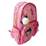 Mochila Escolar Luluca Emoji Original Clio