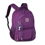 Mochila Escolar Rebecca Bonbon Sweet Dreams Grande Original Coleção 2026 Clio