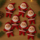 Anúncio Enfeite De Natal Pendente Para Árvore Decoração Casa