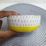 Kit Petisqueiras De Cerâmica Com 3 Peças