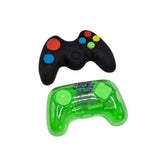 Kit Apontador + Borracha Gamer