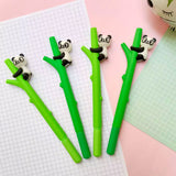 Caneta Fofa Pandinha Ultra Fina